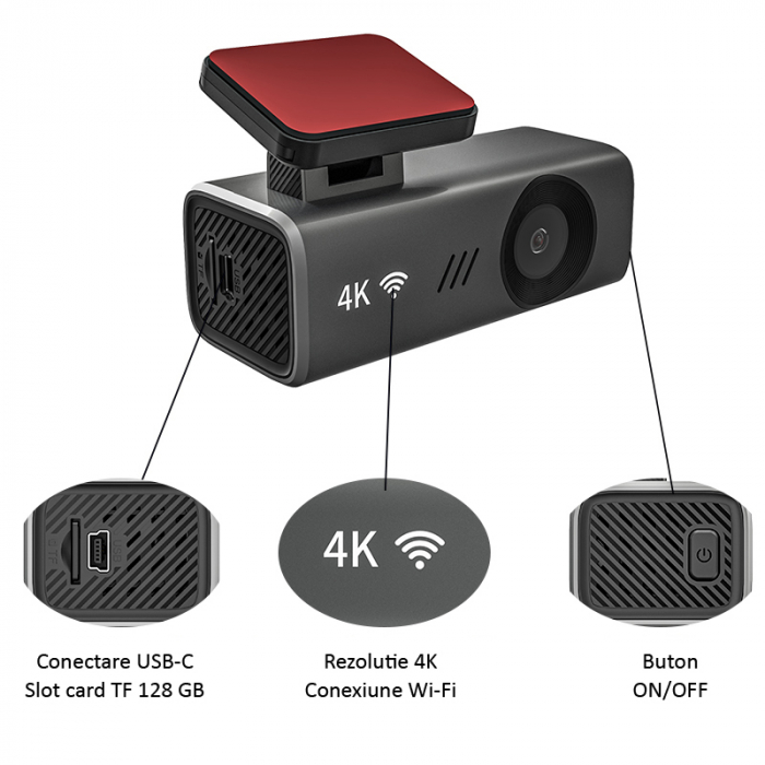 camera-auto-dvr-4k-wifi-vedere-nocturna-monitorizare-parcare-control-aplicatie [2]