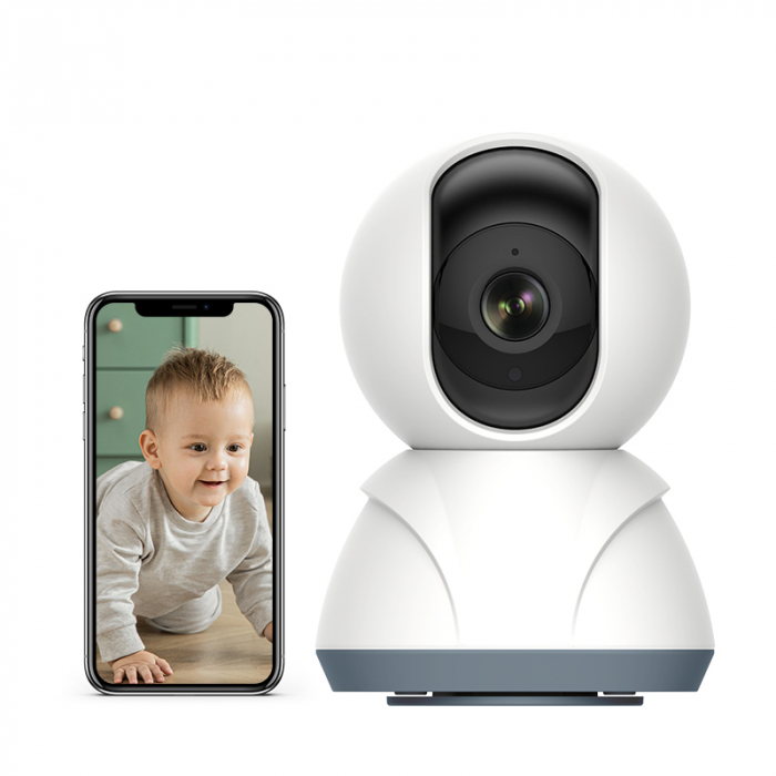Camera video monitorizare bebe, WS-Q5A [3]