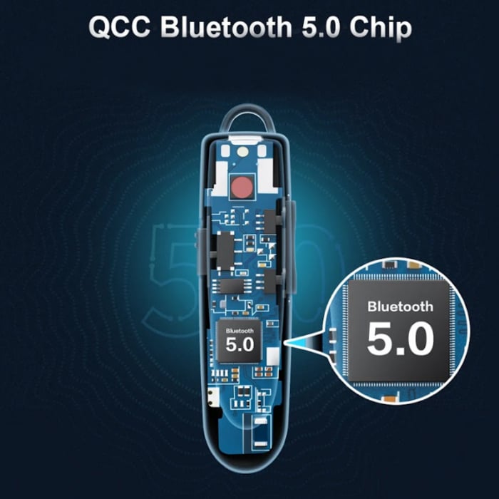 Casca Bluetooth 5.0, handsfree, LC-B41, negru [4]