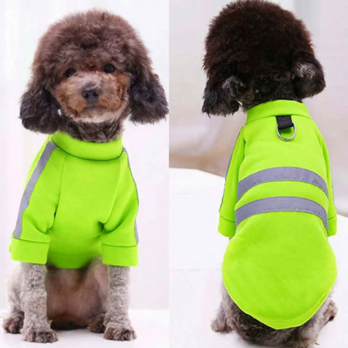 Hainuta animale de companie, D-210916-19, verde, M [3]