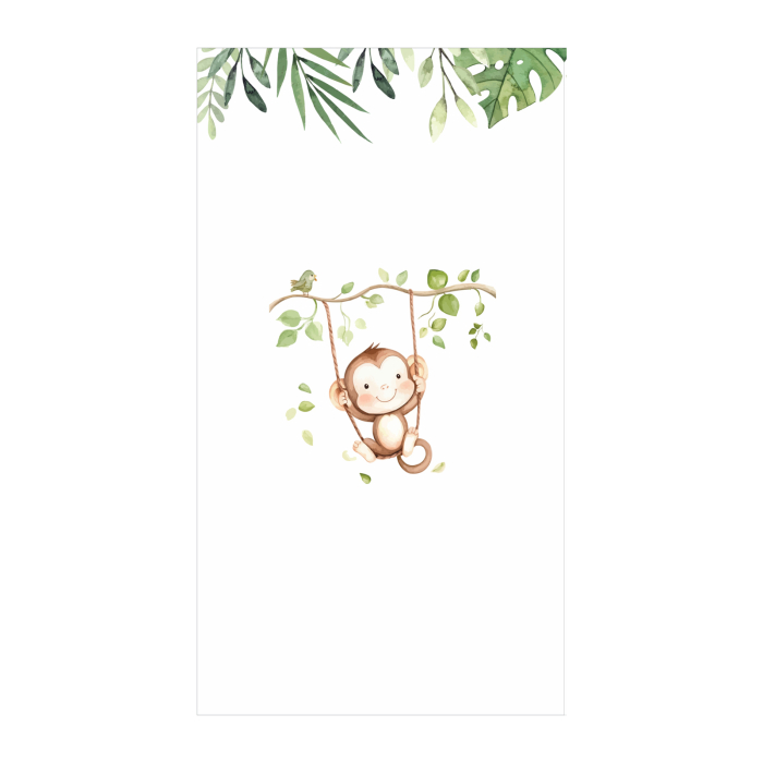 Meniu botez, tematica safari jungle - tip carticica [4]