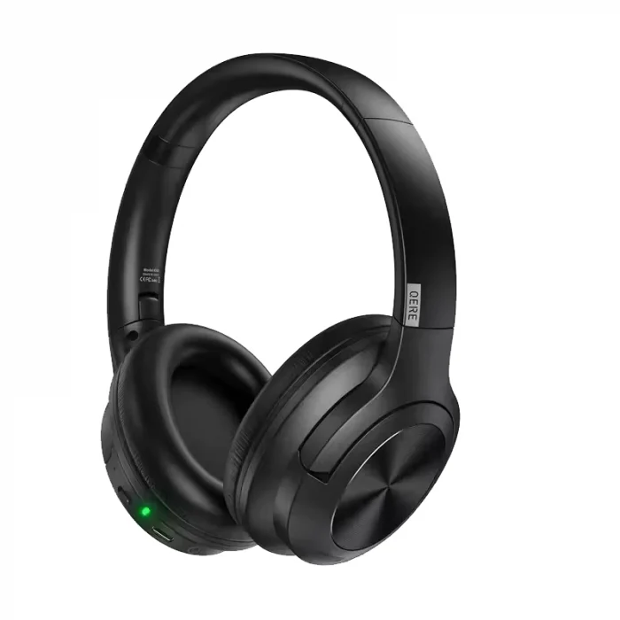 Pachet lampa de masa USB LED 8007 si casti gaming wireless E80 negre [2]