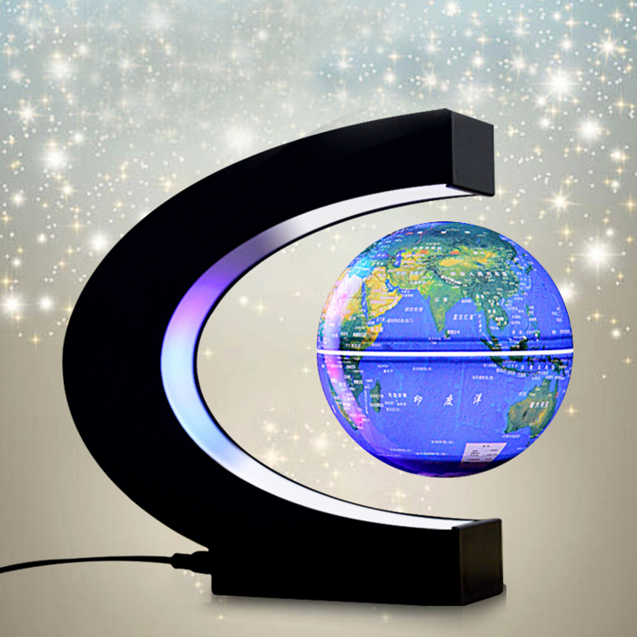 Глобус с магнитна левитация