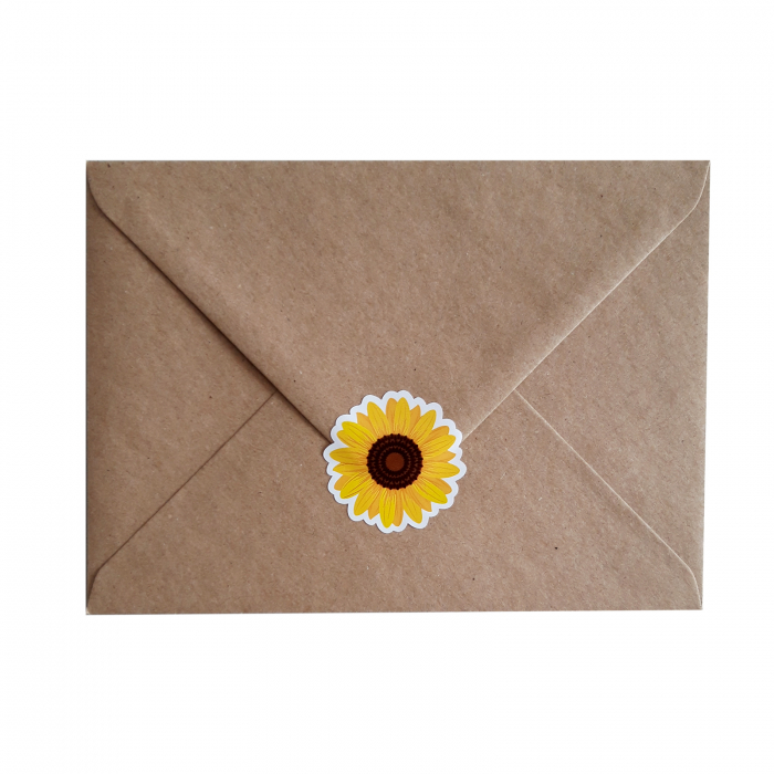 Stickere floarea-soarelui [2]