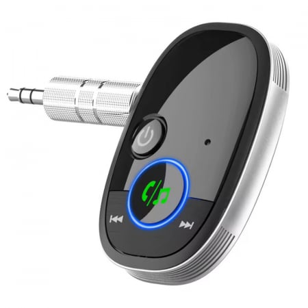 OFERTE - Adaptor Bluetooth 5.0, receiver audio cu functie de transmitator auto