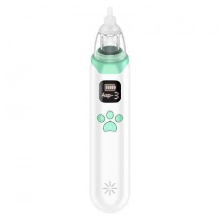 JUCARII, COPII & BEBE - ASPIRATOR NAZAL ELECTRIC PENTRU COPII, KA1001