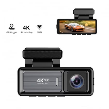 Gadgeturi Auto - camera-auto-duala-4k-model-m6-vivace-fata-spate