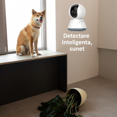 Camera video monitorizare bebe, WS-Q5A [4]