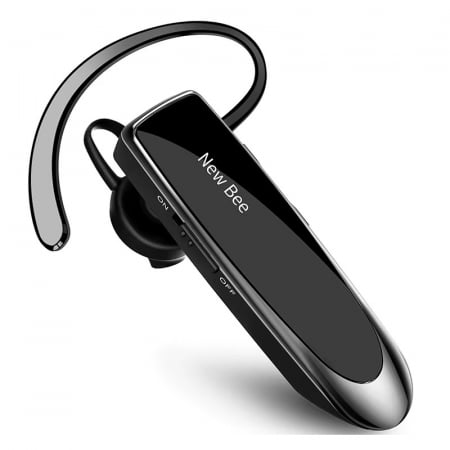 Gadgeturi Auto - Casca Bluetooth 5.0, handsfree, LC-B41, negru