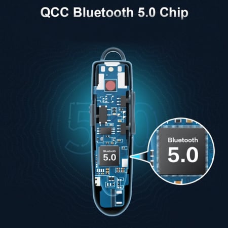 Casca Bluetooth 5.0, handsfree, LC-B41, negru [3]