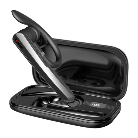 Casti Audio & Gaming - Casca soferi N19, wireless, handsfree