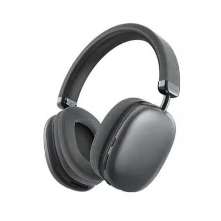 CADOURI - Casti wireless audio, Bluetooth 5.0, autonomie 10 ore, negru