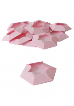 Chese roz pastel cupcake candy bar set 14 buc [2]