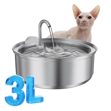 PET CORNER - DISPENSER APA ANIMALE 3 L, YSJ302