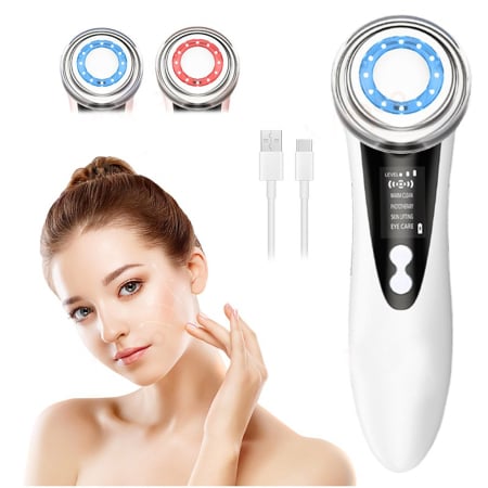 INGRIJIRE PERSONALA - DISPOZITIV MASAJ FACIAL YKD-4703