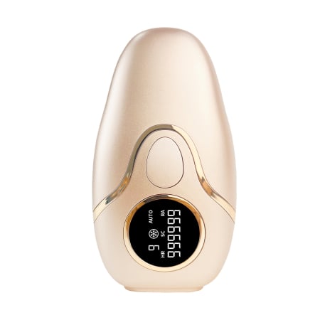 INGRIJIRE PERSONALA - Epilator IPL BHRL-03, cu efect de racire, 3 functii, 9 trepte de energie