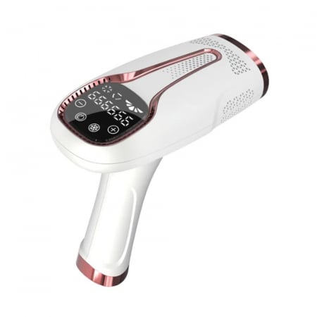INGRIJIRE PERSONALA - Epilator IPL, cu efect de racire, fara durere, 5 trepte de intensitate