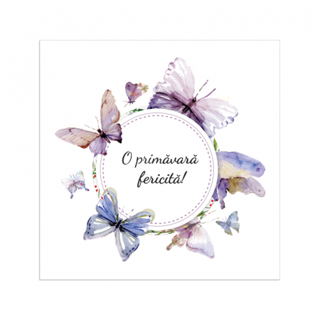 Felicitare martie fluturi [1]
