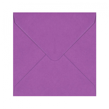 Set 10 felicitari Paste oua inflorate, cu plicuri mov, 130x130 mm [3]