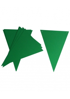 Ghirlanda stegulete verde Christmas [0]