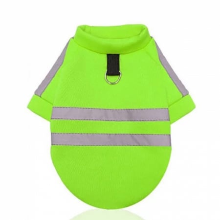 PET CORNER - Hainuta animale de companie, D-210916-19, verde, M
