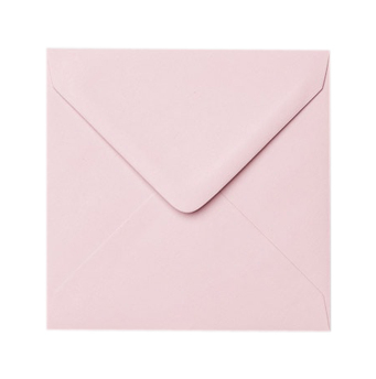 Invitatie botez balerina roz, cu plic roz pastel 130x130 mm [5]