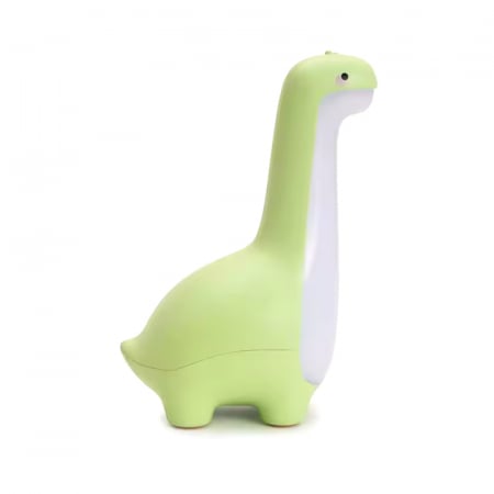 JUCARII, COPII & BEBE - Lamba de veghe copii, dinozaur verde