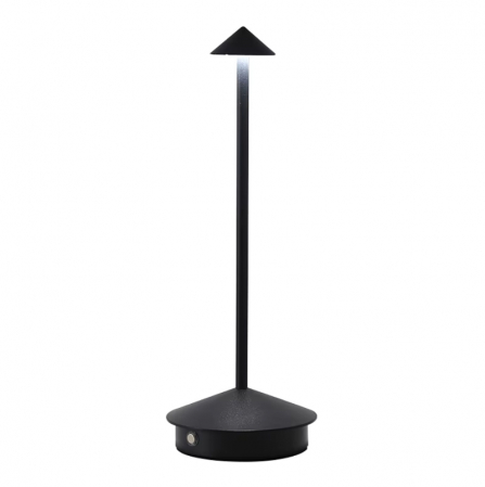 CADOURI - Lampa de masa bar, triunghiulara, USB LED, model 8001