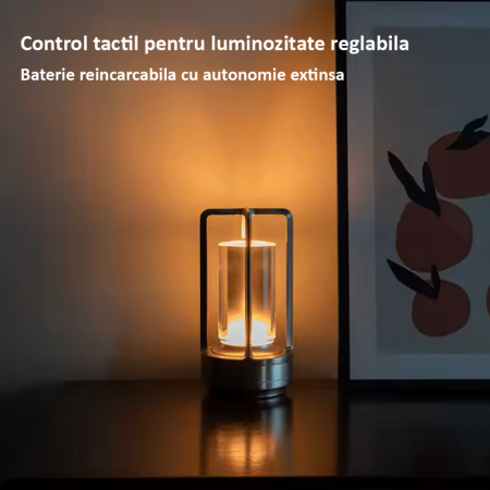 Lampa de masa, USB LED, model 8007 [2]