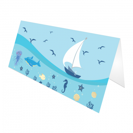Place card botez nautic [1]