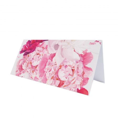 Place card nunta floral [3]