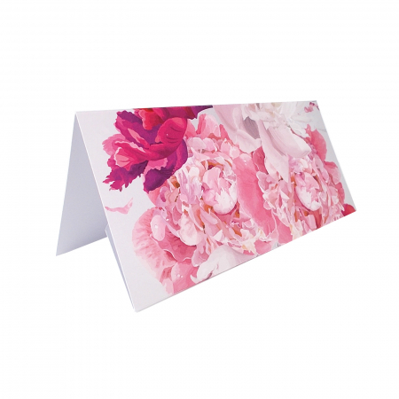 Place card nunta floral [2]
