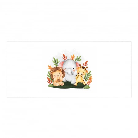 place card plic de bani animale safari [5]