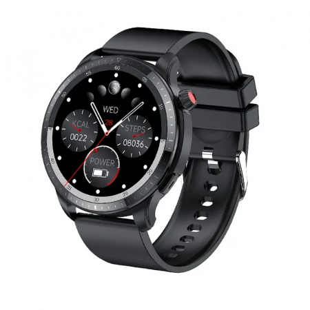 OFERTE - Smartwatch fitness, ecran 1,39 inch, T52