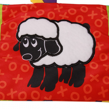 Decoratiune textila pentru patut, Lumea animalelor [9]