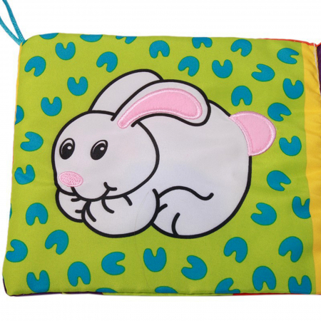 Decoratiune textila pentru patut, Lumea animalelor [5]