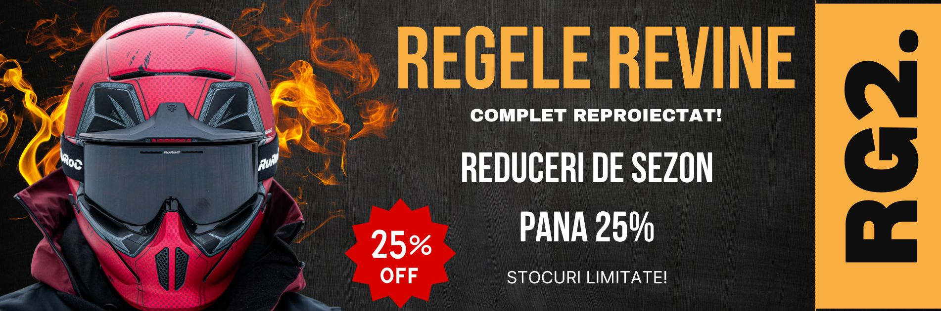 Colectia RG1 DX