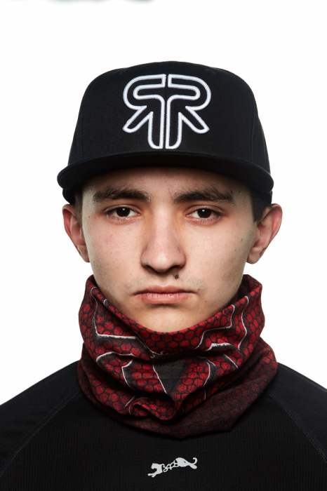 Bandana multifunctionala Bars [3]