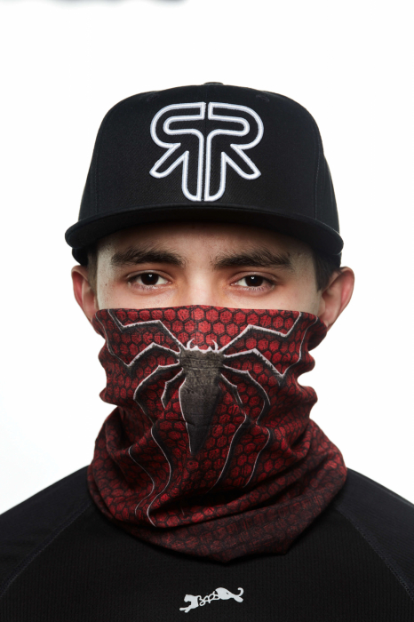Bandana multifunctionala Bars [2]