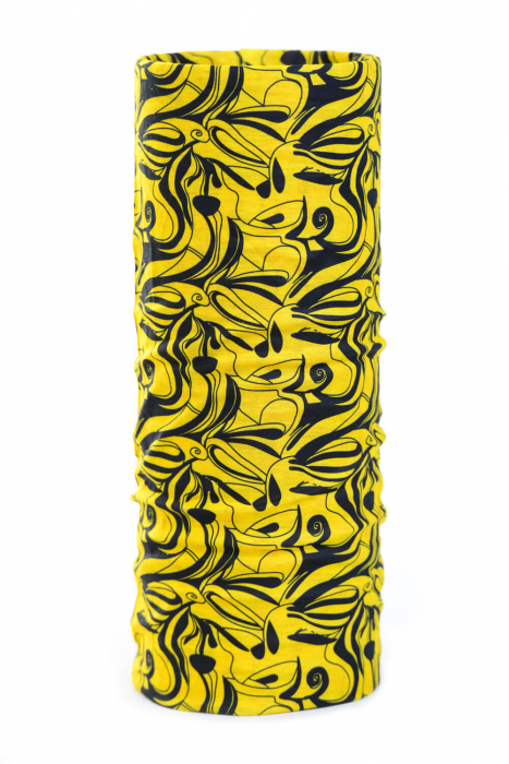 Bandana multifunctionala Bars [4]