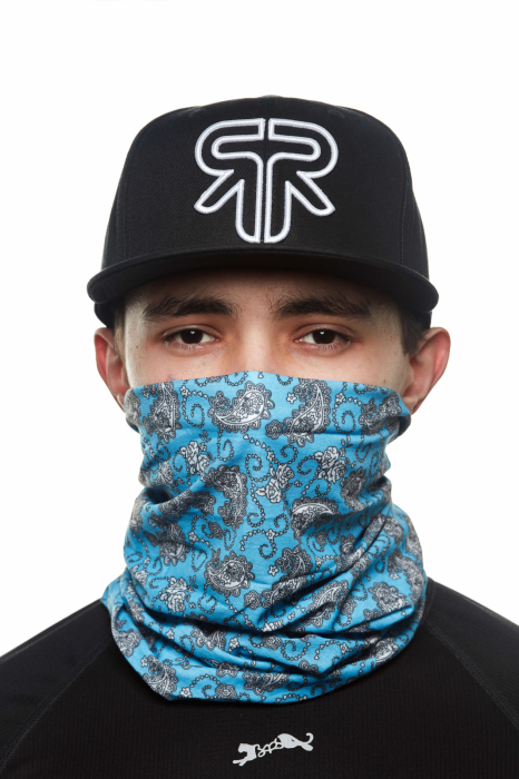 Bandana multifunctionala Bars [2]