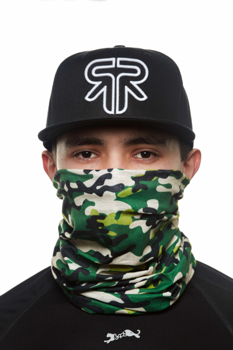Bandana multifunctionala Bars [2]
