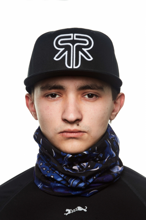 Bandana multifunctionala Bars [3]