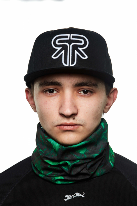 Bandana multifunctionala Bars [4]