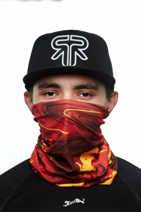 Bandana multifunctionala Bars [3]