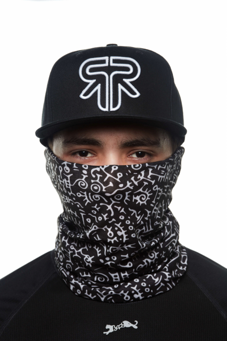 Bandana multifunctionala Bars Egipt 01 [2]
