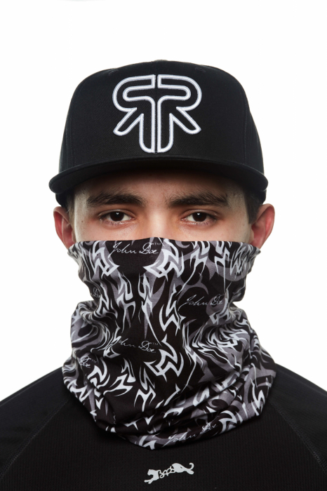Bandana tubulara multifunctionala Bars 13 [2]