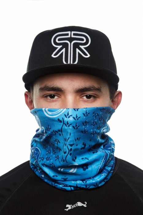 Bandana multifunctionala Bars [2]