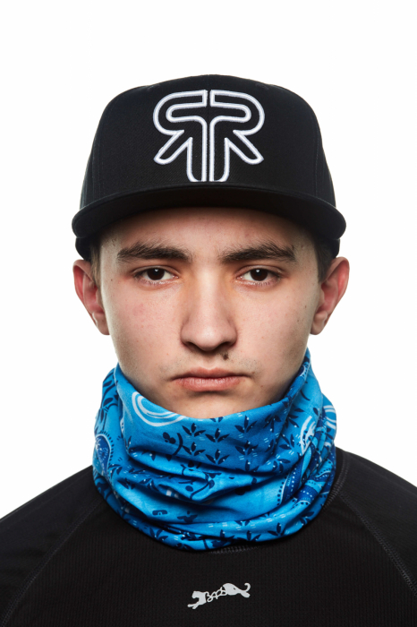 Bandana multifunctionala Bars [3]
