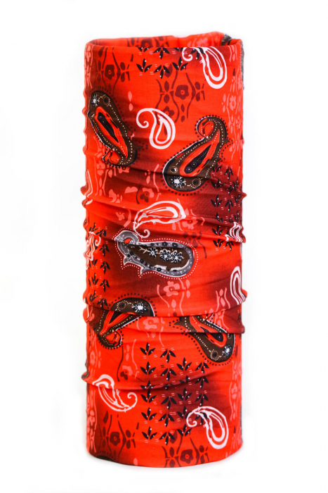 Bandana multifunctionala Bars [4]